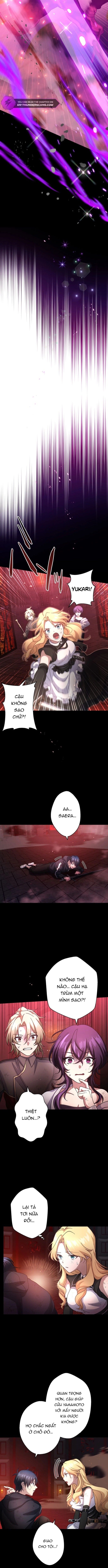 Kẻ Lạc Lối: Quỷ Vương Trọng Khải Chapter 13 - Trang 2