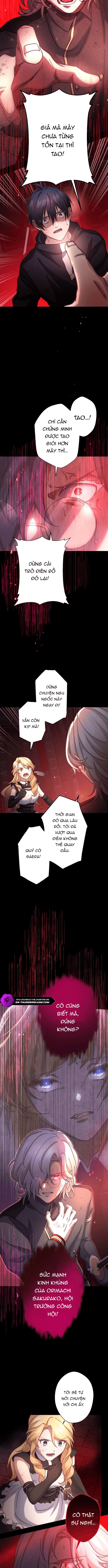 Kẻ Lạc Lối: Quỷ Vương Trọng Khải Chapter 13 - Trang 2