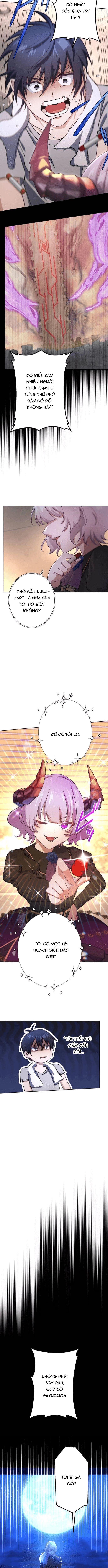 Kẻ Lạc Lối: Quỷ Vương Trọng Khải Chapter 14 - Trang 2