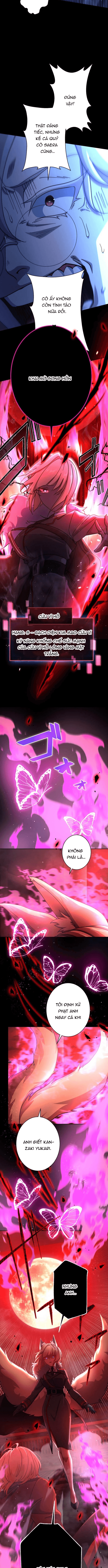 Kẻ Lạc Lối: Quỷ Vương Trọng Khải Chapter 14 - Trang 2