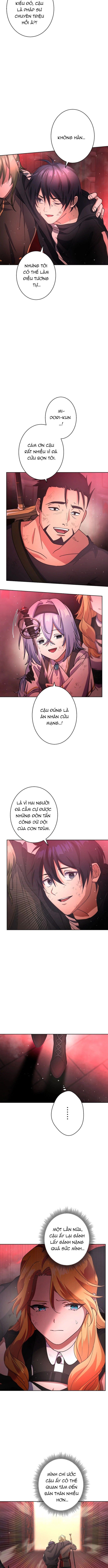 Kẻ Lạc Lối: Quỷ Vương Trọng Khải Chapter 14 - Trang 2