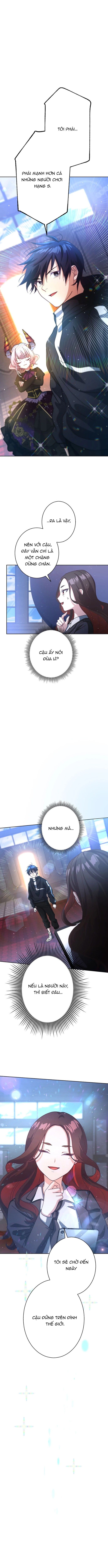 Kẻ Lạc Lối: Quỷ Vương Trọng Khải Chapter 14 - Trang 2