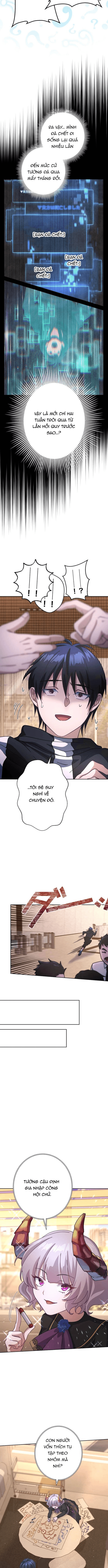 Kẻ Lạc Lối: Quỷ Vương Trọng Khải Chapter 14 - Trang 2