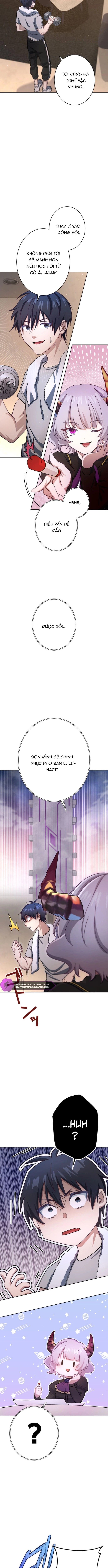 Kẻ Lạc Lối: Quỷ Vương Trọng Khải Chapter 14 - Trang 2