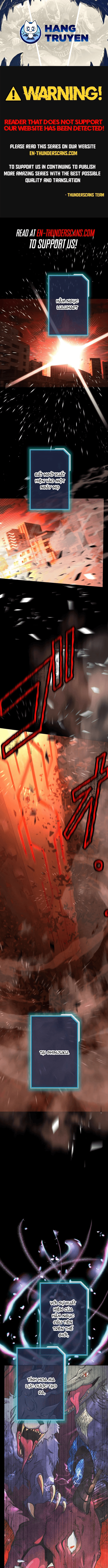 Kẻ Lạc Lối: Quỷ Vương Trọng Khải Chapter 15 - Trang 2