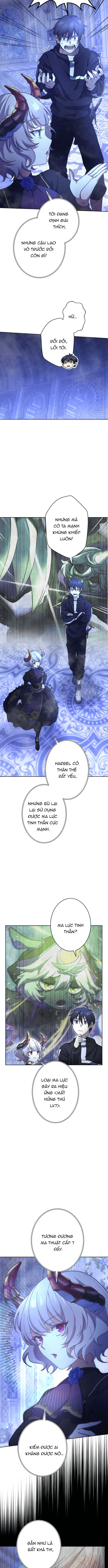 Kẻ Lạc Lối: Quỷ Vương Trọng Khải Chapter 15 - Trang 2