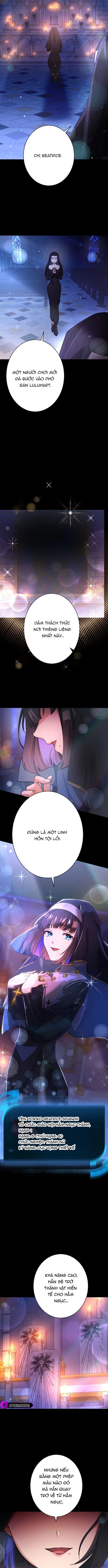 Kẻ Lạc Lối: Quỷ Vương Trọng Khải Chapter 15 - Trang 2