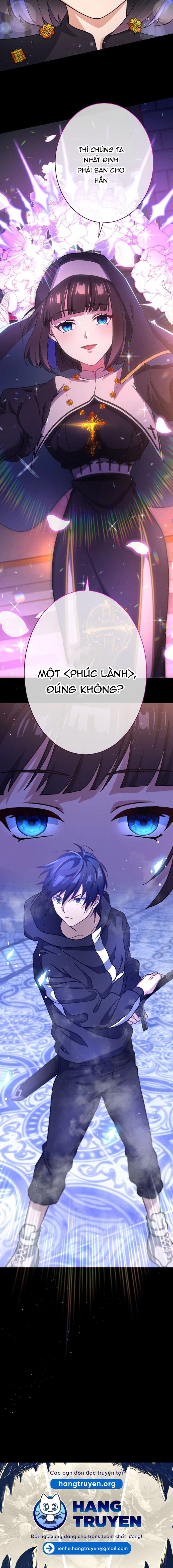 Kẻ Lạc Lối: Quỷ Vương Trọng Khải Chapter 15 - Trang 2