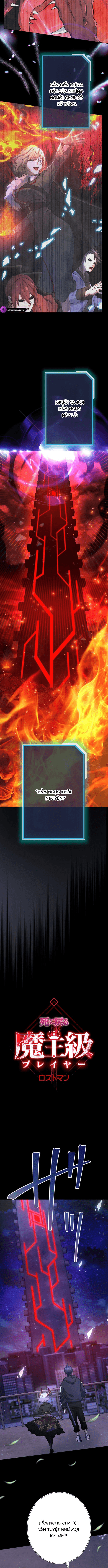 Kẻ Lạc Lối: Quỷ Vương Trọng Khải Chapter 15 - Trang 2