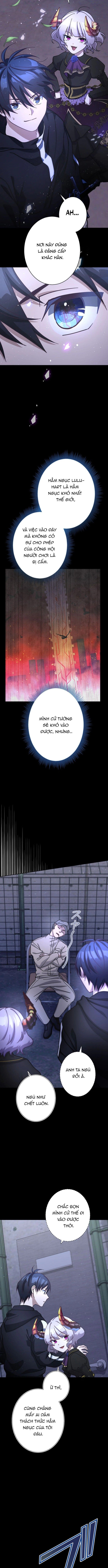 Kẻ Lạc Lối: Quỷ Vương Trọng Khải Chapter 15 - Trang 2