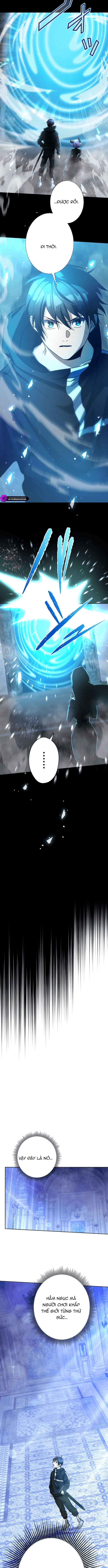 Kẻ Lạc Lối: Quỷ Vương Trọng Khải Chapter 15 - Trang 2