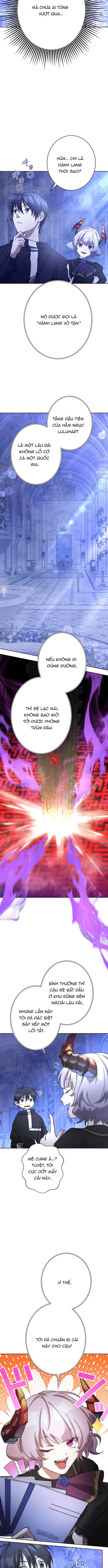 Kẻ Lạc Lối: Quỷ Vương Trọng Khải Chapter 15 - Trang 2