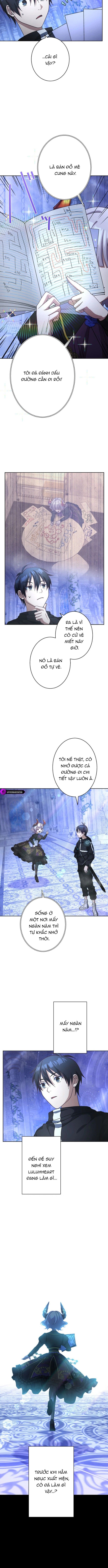 Kẻ Lạc Lối: Quỷ Vương Trọng Khải Chapter 15 - Trang 2