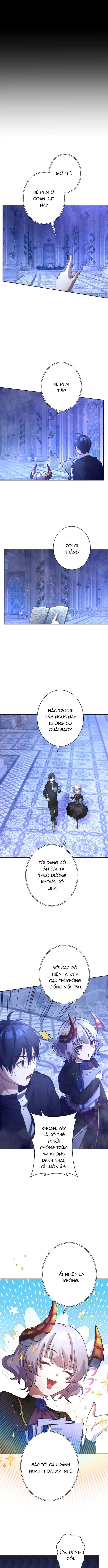 Kẻ Lạc Lối: Quỷ Vương Trọng Khải Chapter 15 - Trang 2