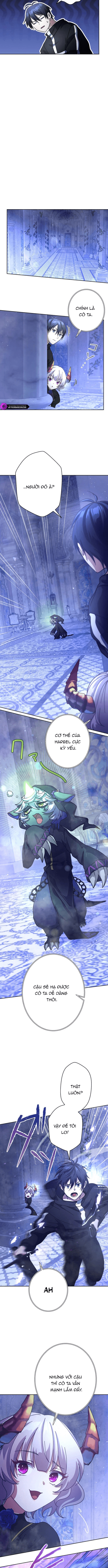 Kẻ Lạc Lối: Quỷ Vương Trọng Khải Chapter 15 - Trang 2