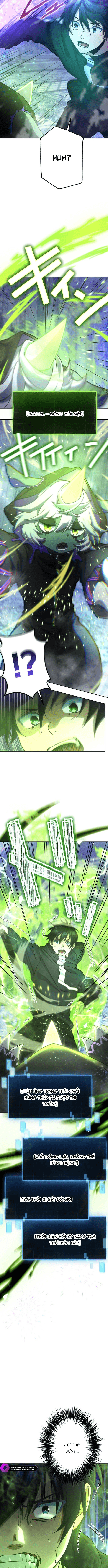 Kẻ Lạc Lối: Quỷ Vương Trọng Khải Chapter 15 - Trang 2