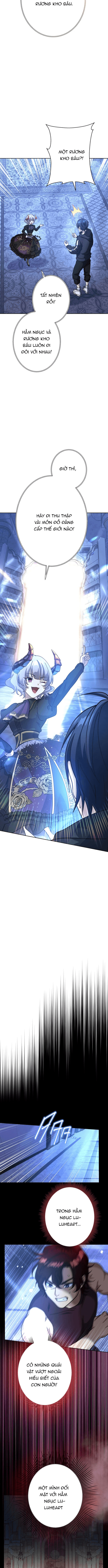 Kẻ Lạc Lối: Quỷ Vương Trọng Khải Chapter 16 - Trang 2