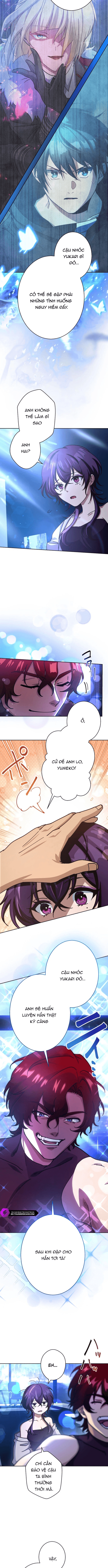 Kẻ Lạc Lối: Quỷ Vương Trọng Khải Chapter 16 - Trang 2