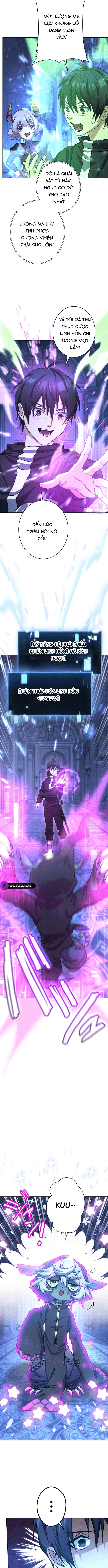 Kẻ Lạc Lối: Quỷ Vương Trọng Khải Chapter 16 - Trang 2