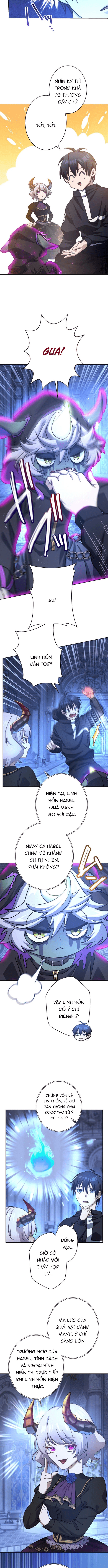 Kẻ Lạc Lối: Quỷ Vương Trọng Khải Chapter 16 - Trang 2