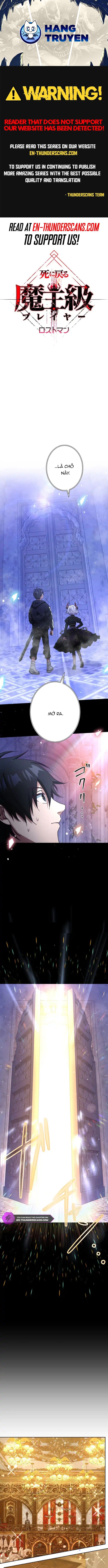 Kẻ Lạc Lối: Quỷ Vương Trọng Khải Chapter 17 - Trang 2