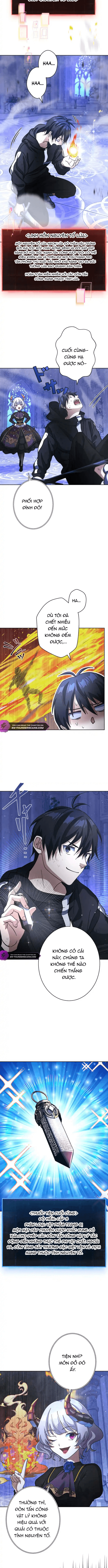 Kẻ Lạc Lối: Quỷ Vương Trọng Khải Chapter 17 - Trang 2