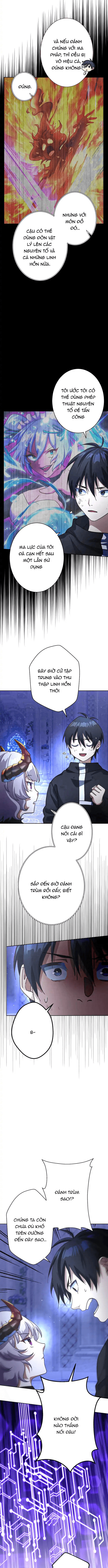 Kẻ Lạc Lối: Quỷ Vương Trọng Khải Chapter 17 - Trang 2