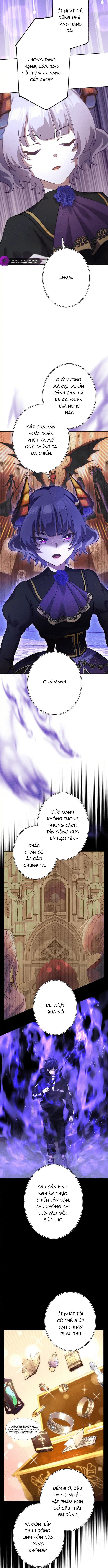 Kẻ Lạc Lối: Quỷ Vương Trọng Khải Chapter 17 - Trang 2