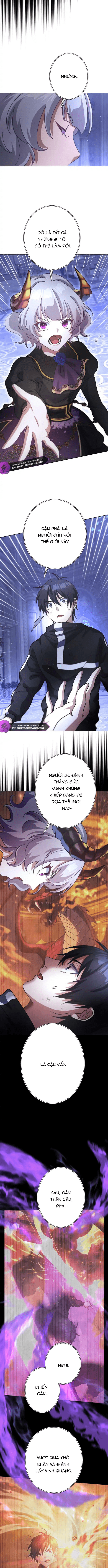 Kẻ Lạc Lối: Quỷ Vương Trọng Khải Chapter 17 - Trang 2