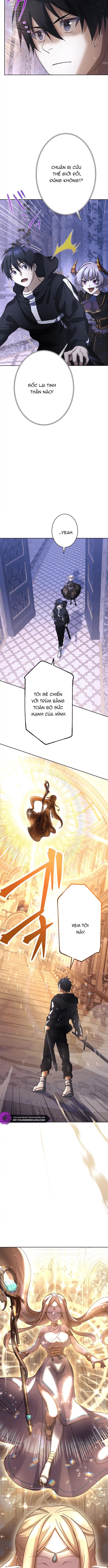 Kẻ Lạc Lối: Quỷ Vương Trọng Khải Chapter 17 - Trang 2