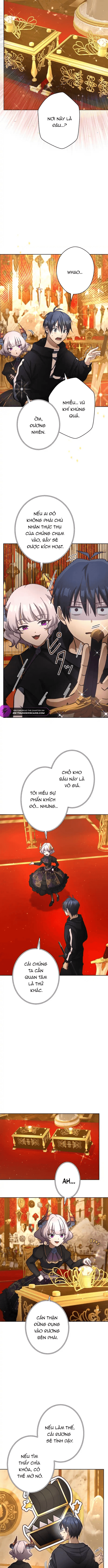 Kẻ Lạc Lối: Quỷ Vương Trọng Khải Chapter 17 - Trang 2