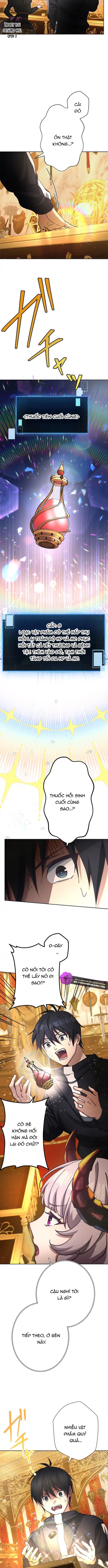 Kẻ Lạc Lối: Quỷ Vương Trọng Khải Chapter 17 - Trang 2