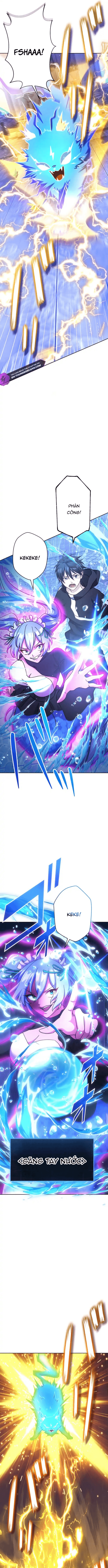 Kẻ Lạc Lối: Quỷ Vương Trọng Khải Chapter 17 - Trang 2