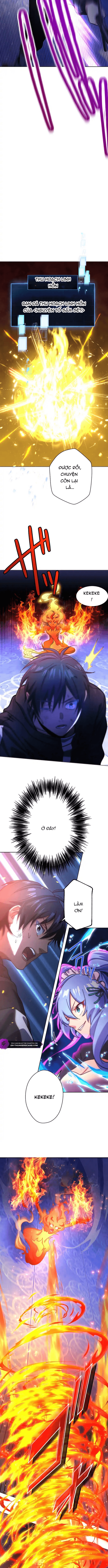 Kẻ Lạc Lối: Quỷ Vương Trọng Khải Chapter 17 - Trang 2