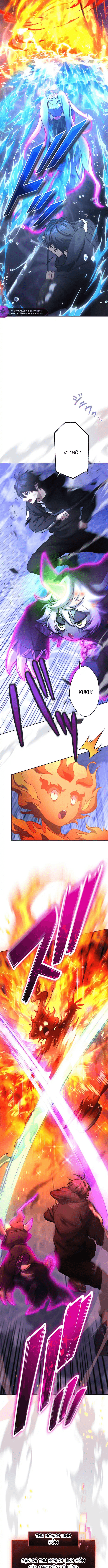 Kẻ Lạc Lối: Quỷ Vương Trọng Khải Chapter 17 - Trang 2