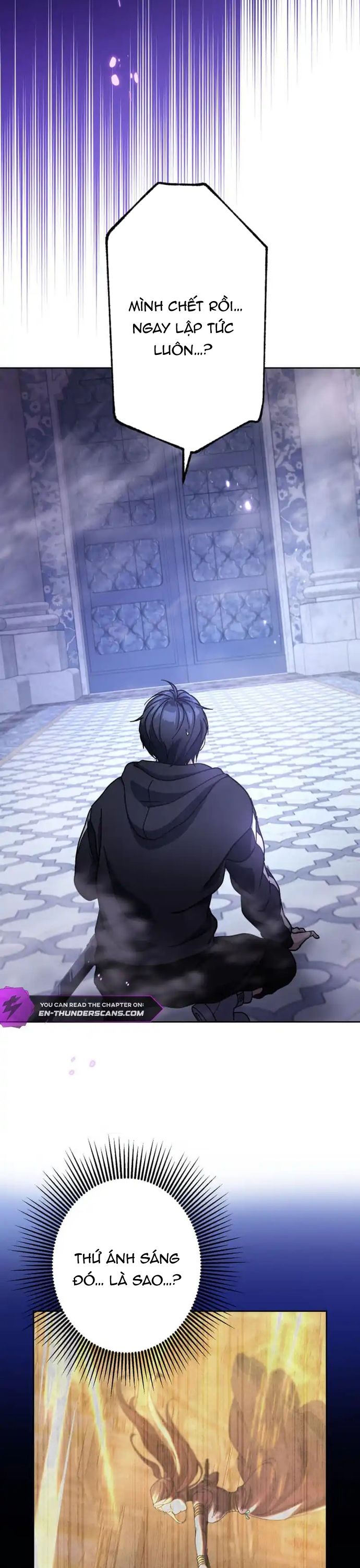 Kẻ Lạc Lối: Quỷ Vương Trọng Khải Chapter 18 - Trang 2