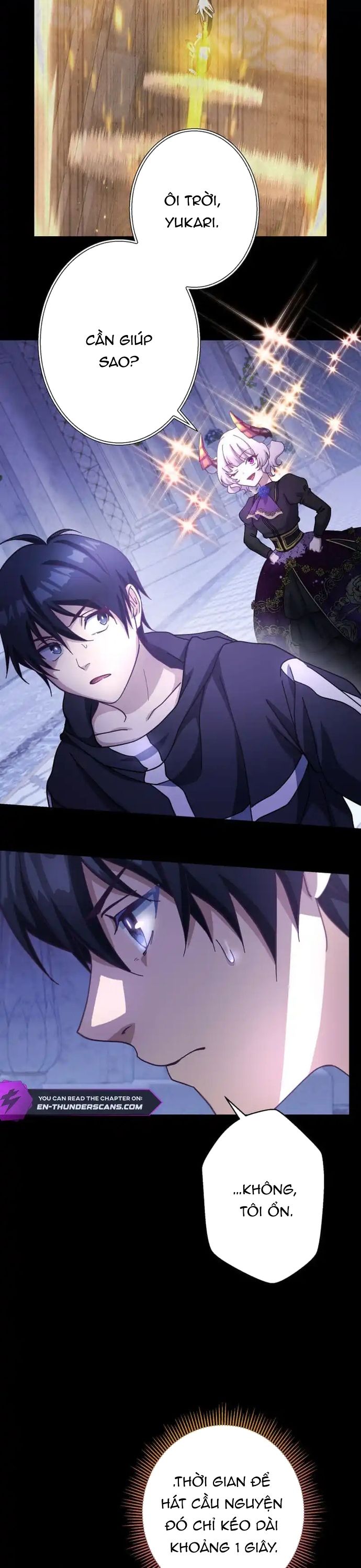 Kẻ Lạc Lối: Quỷ Vương Trọng Khải Chapter 18 - Trang 2