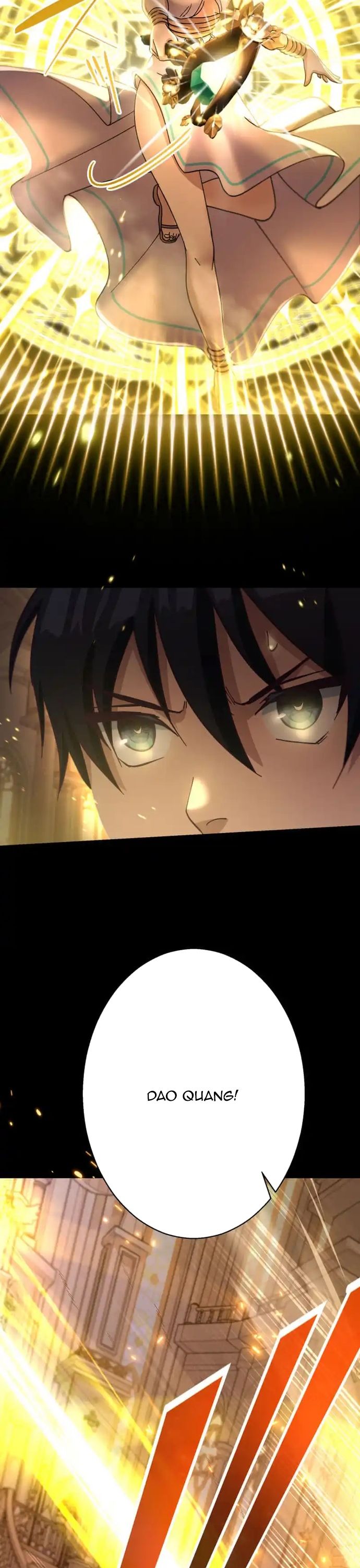 Kẻ Lạc Lối: Quỷ Vương Trọng Khải Chapter 18 - Trang 2