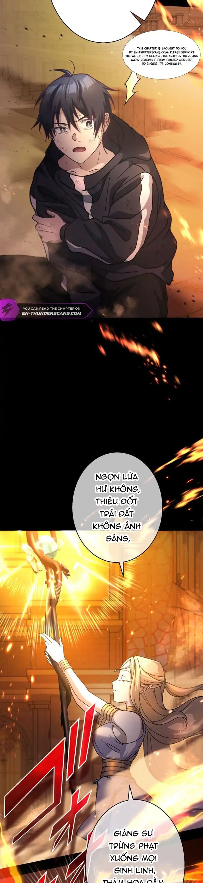 Kẻ Lạc Lối: Quỷ Vương Trọng Khải Chapter 18 - Trang 2
