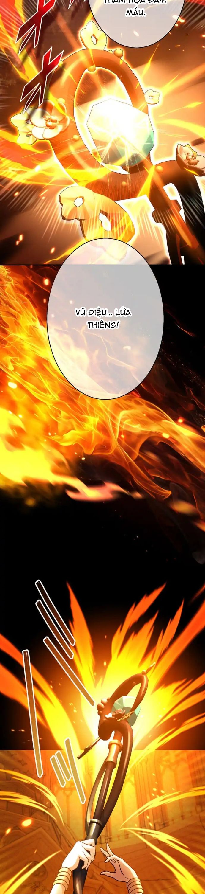 Kẻ Lạc Lối: Quỷ Vương Trọng Khải Chapter 18 - Trang 2