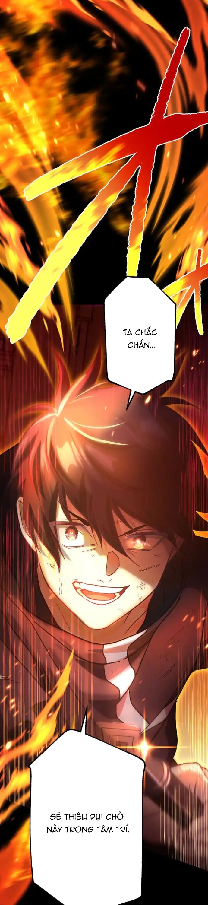 Kẻ Lạc Lối: Quỷ Vương Trọng Khải Chapter 18 - Trang 2