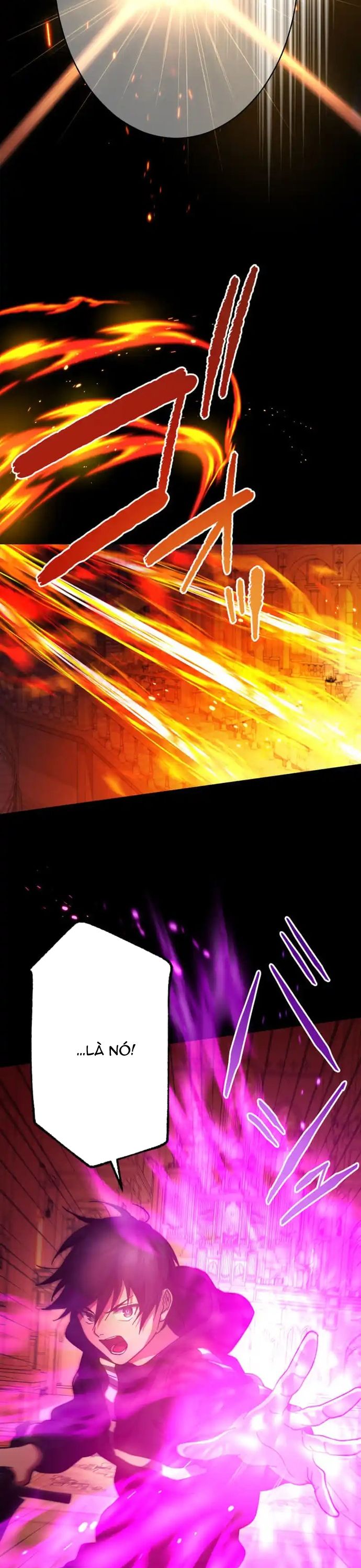 Kẻ Lạc Lối: Quỷ Vương Trọng Khải Chapter 18 - Trang 2