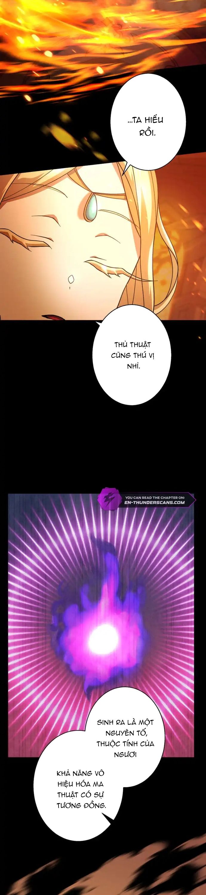 Kẻ Lạc Lối: Quỷ Vương Trọng Khải Chapter 18 - Trang 2