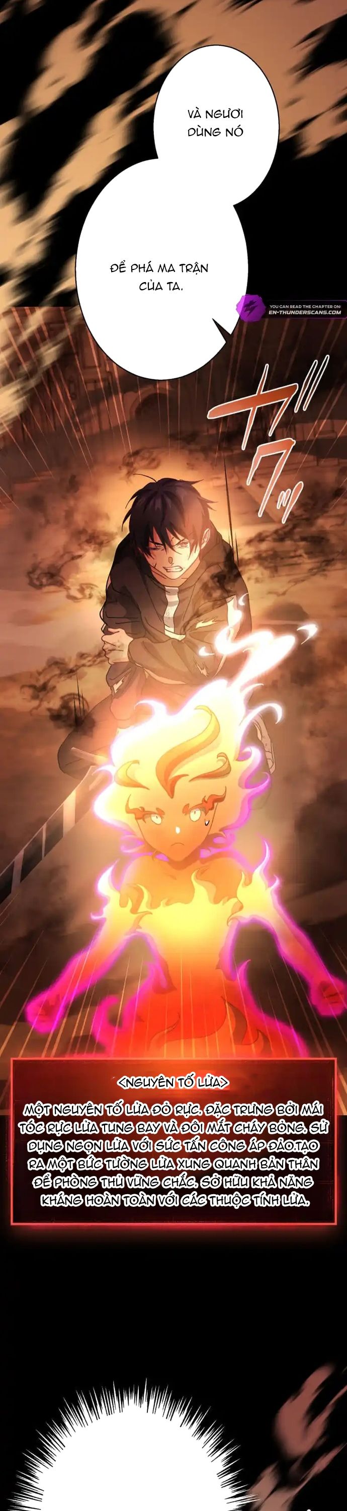 Kẻ Lạc Lối: Quỷ Vương Trọng Khải Chapter 18 - Trang 2