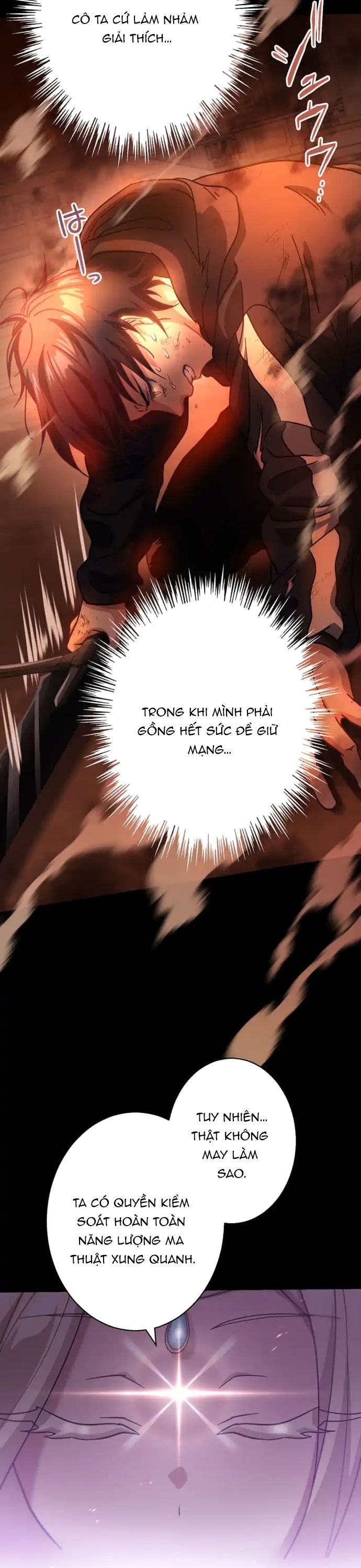 Kẻ Lạc Lối: Quỷ Vương Trọng Khải Chapter 18 - Trang 2