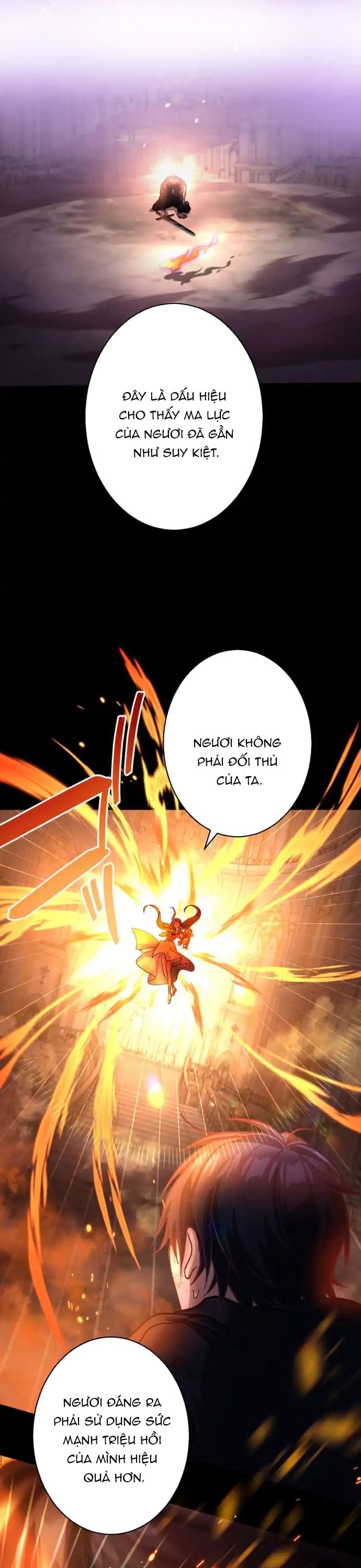 Kẻ Lạc Lối: Quỷ Vương Trọng Khải Chapter 18 - Trang 2