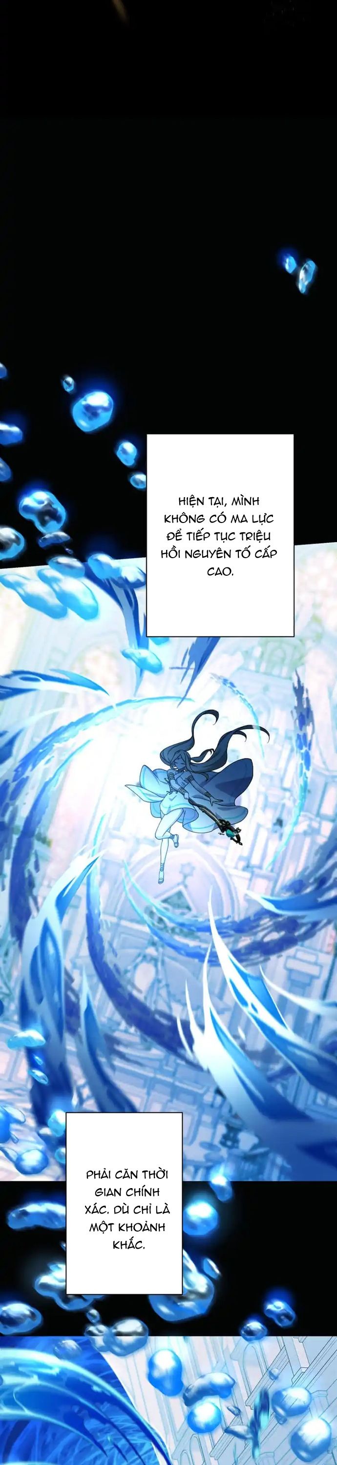 Kẻ Lạc Lối: Quỷ Vương Trọng Khải Chapter 18 - Trang 2