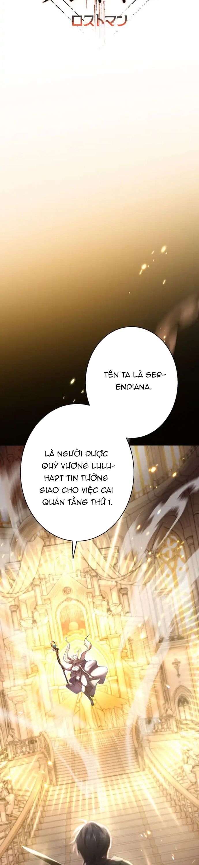 Kẻ Lạc Lối: Quỷ Vương Trọng Khải Chapter 18 - Trang 2