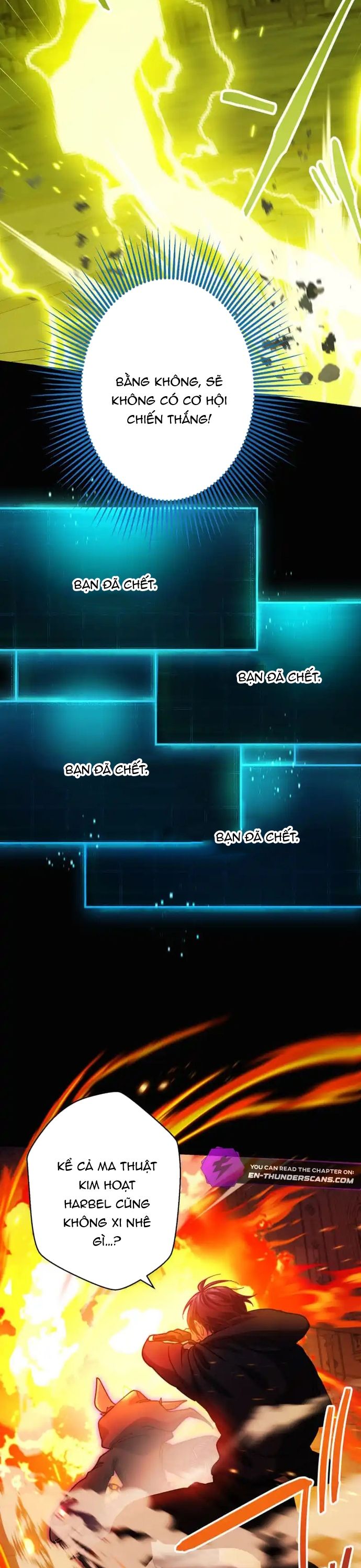 Kẻ Lạc Lối: Quỷ Vương Trọng Khải Chapter 18 - Trang 2