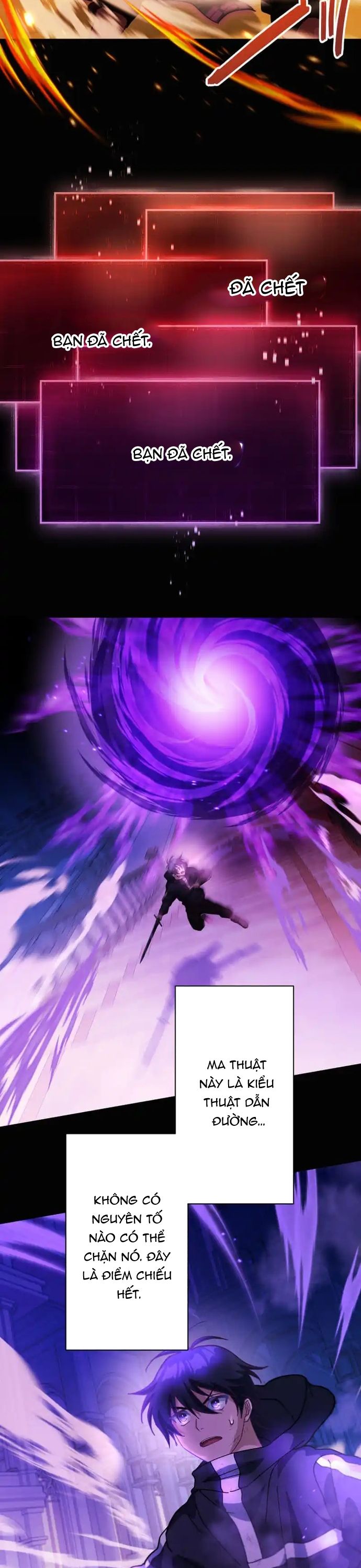 Kẻ Lạc Lối: Quỷ Vương Trọng Khải Chapter 18 - Trang 2